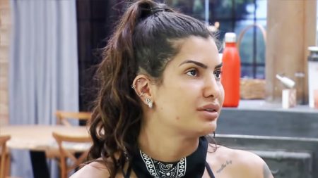 A Fazenda 2021: Marina Ferrari fala sobre jogo “escorregadio” e volta a criticar Rico