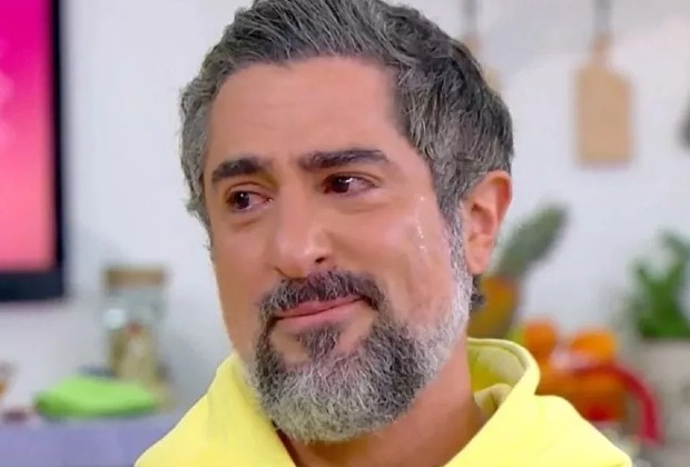 Marcos Mion revela o que fez com os famosos nos bastidores da vinheta de fim de ano da Globo