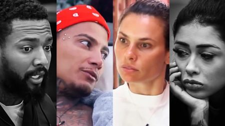 A Fazenda 2021: Dynho culpa Dayane pelas saídas de Nego do Borel e Medrado