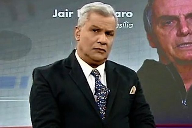 Sikêra Jr recebe Jair Bolsonaro na RedeTV! e faz grave acusação contra a Globo