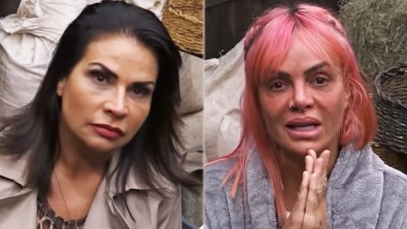 A Fazenda 2021: Solange solta alfinetada contra Valentina e causa tensão entre as duas