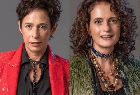 Andréa Beltrão e Denise Fraga revelam por que ficaram afastadas das novelas por mais de 20 anos