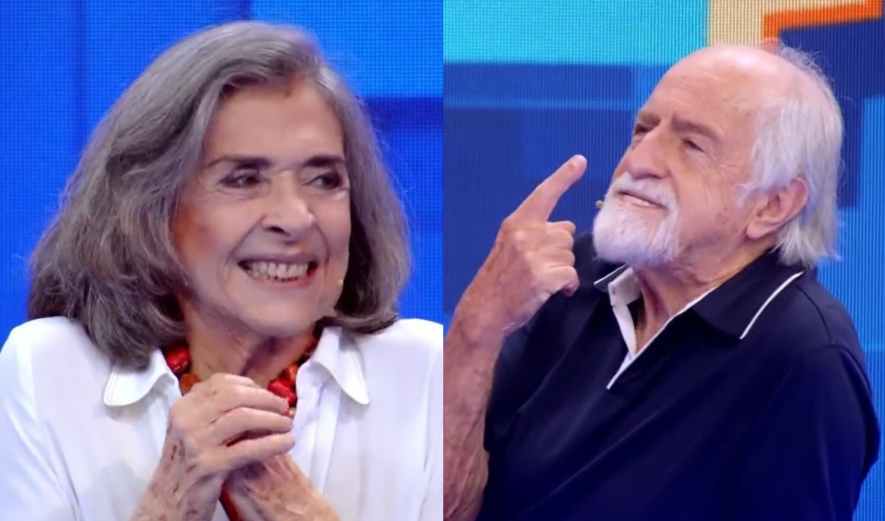 Betty Faria revela perrengue na Globo e ajuda de Ary Fontoura