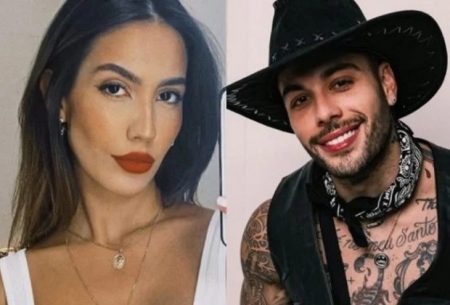 Gabi Brandt abre o jogo após revelações sobre Gui Araújo e dispara: “Aliviada”