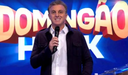 Luciano Huck comenta números do Domingão e agradece fãs: “Gratidão”