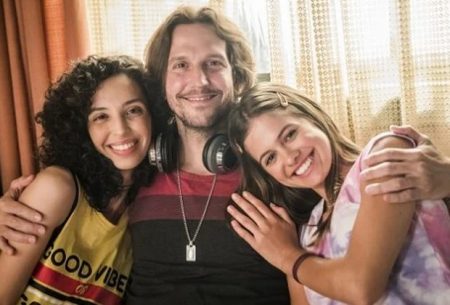 Vladimir Brichta será superpai em Quanto Mais Vida, Melhor!