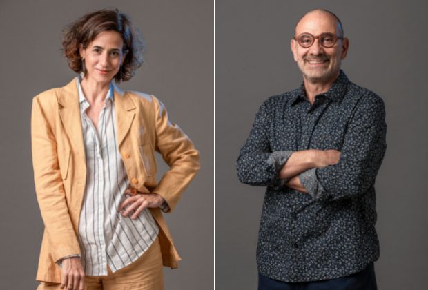 Um Lugar ao Sol: Mariana Lima e Marco Ricca adiantam detalhes de casal polêmico
