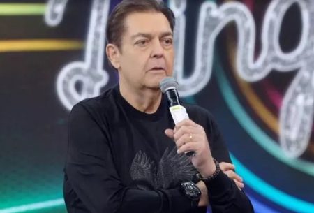 Faustão define atração musical para programa de estreia na Band