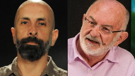 João Ximenes Braga faz graves acusações a Silvio de Abreu e cita racismo em série de indiretas