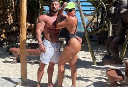 Juju Salimeni confessa ter preferência por homens sarados: “Barrigudinho não rola”