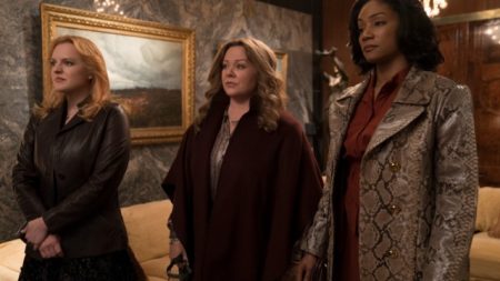 Filme da Tela Quente de Segunda (01/11): Rainhas Do Crime