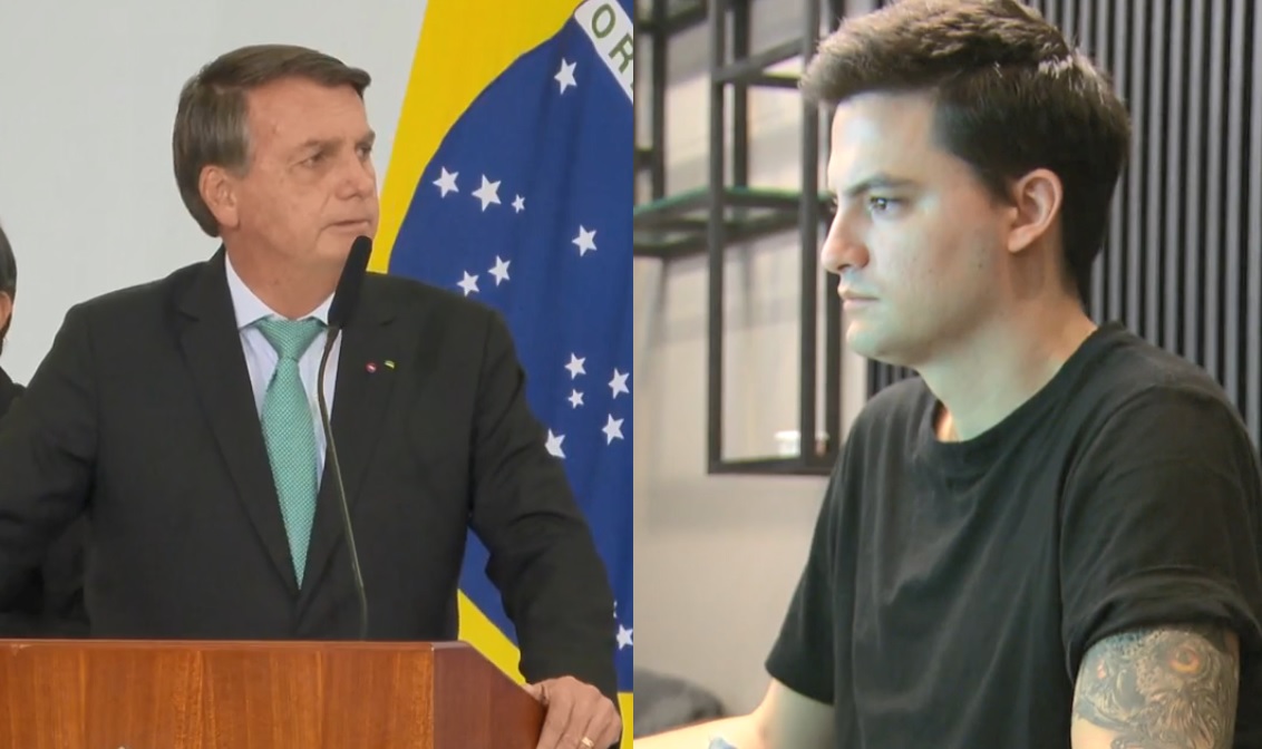 Felipe Neto debocha de ausência de Bolsonaro em evento com líderes do G-20