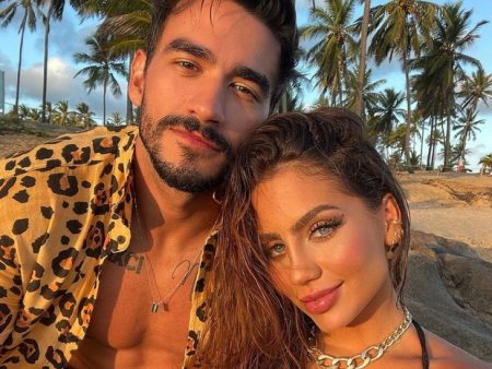 Influencer coloca ponto final em namoro com Gui Napolitano e revela traição