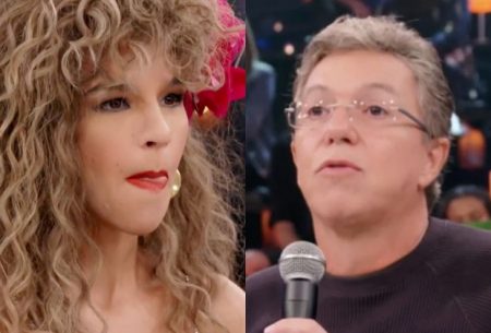 Mariana Rios fica indignada e reage à nota de Boninho no Show dos Famosos