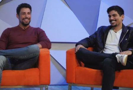 Pável Reymond abre o jogo sobre atuar como dublê de Cauã em Um Lugar ao Sol: “Nos uniu mais”