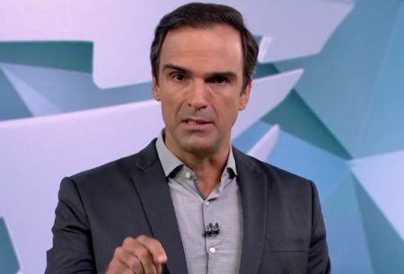 Tadeu Schmidt fica sem energia elétrica e desabafa sobre transtorno