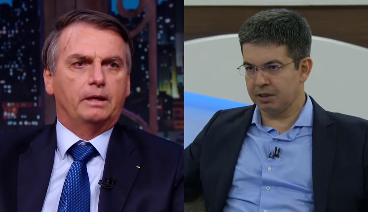 Randolfe Rodrigues pede que Bolsonaro seja investigado após ataque a jornalistas