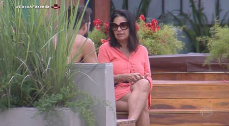 A Fazenda 2021: Solange e Erasmo têm conversa decisiva após acusação grave