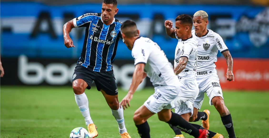 Atlético-MG x Grêmio Ao Vivo: onde assistir online e na TV ao jogo