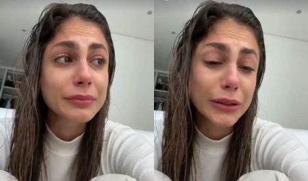 Mari Gonzalez vai às lágrimas ao relembrar acidente com cachorro de estimação