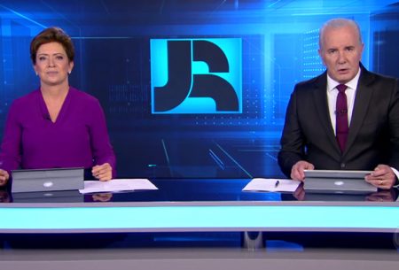 Record reage sobre ação do PT contra emissora por reportagens polêmicas