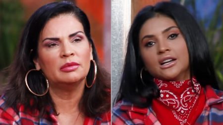 A Fazenda 2021: Solange não aceita voto de Mileide e provoca a rival ao vivo