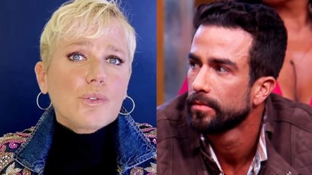 Xuxa Meneghel detona Erasmo Viana por comentário polêmico em A Fazenda 2021