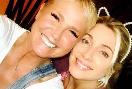 Xuxa e Leticia Spiller se reencontram na Globo após anos