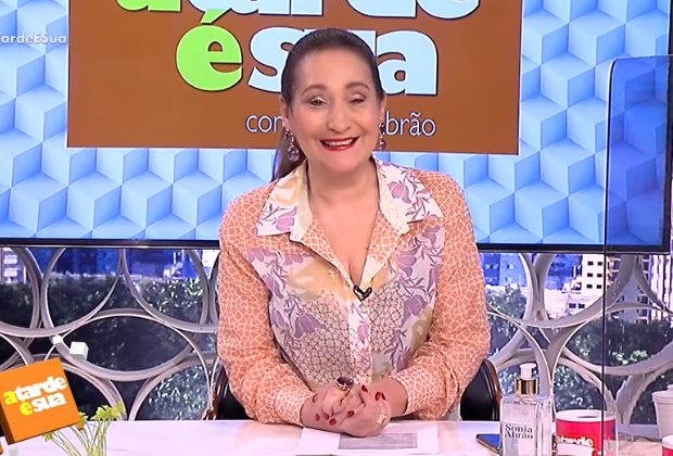 Sonia Abrão domina ranking de mais vistos da RedeTV! no feriado