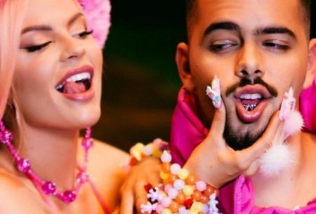 Luísa Sonza é flagrada em momento suspeito com Pedro Sampaio