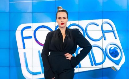 SBT confirma saída de Ana Paula Renault, mas nega barraco nos bastidores