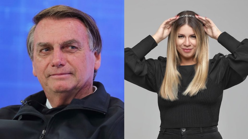 Bolsonaro lamenta tragédia com Marília Mendonça: “Em choque”