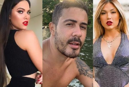 Carlinhos Maia esclarece climão e suposta rixa entre Virgínia Fonseca e Emily Garcia