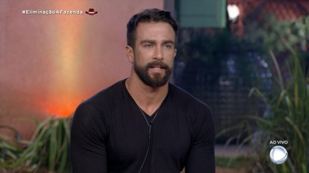 A Fazenda 2021: Machista, Erasmo Viana é eliminado com resultado surpreendente