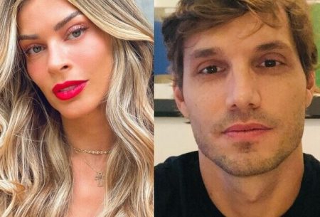 Grazi Massafera deixa comentário apaixonado em foto de novo affair