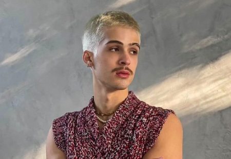 João Guilherme promove mudança drástica no visual e choca público