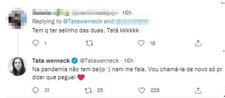 Tatá Werneck