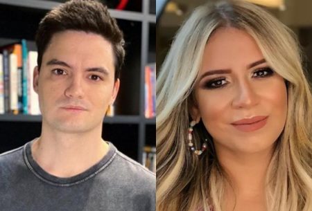 Felipe Neto reage contra fake news com seu nome após morte de Marília Mendonça