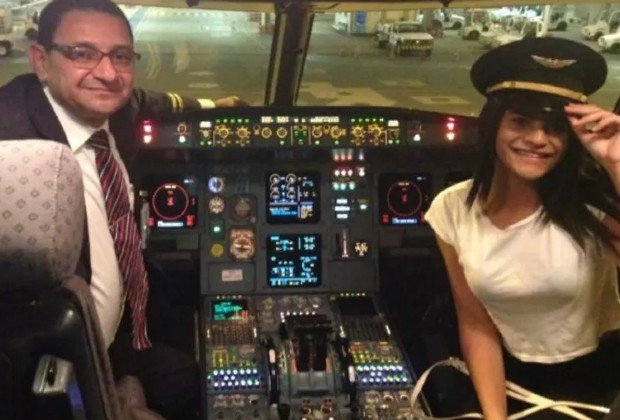 Filha de piloto de avião com Marília Mendonça desabafa após morte do pai