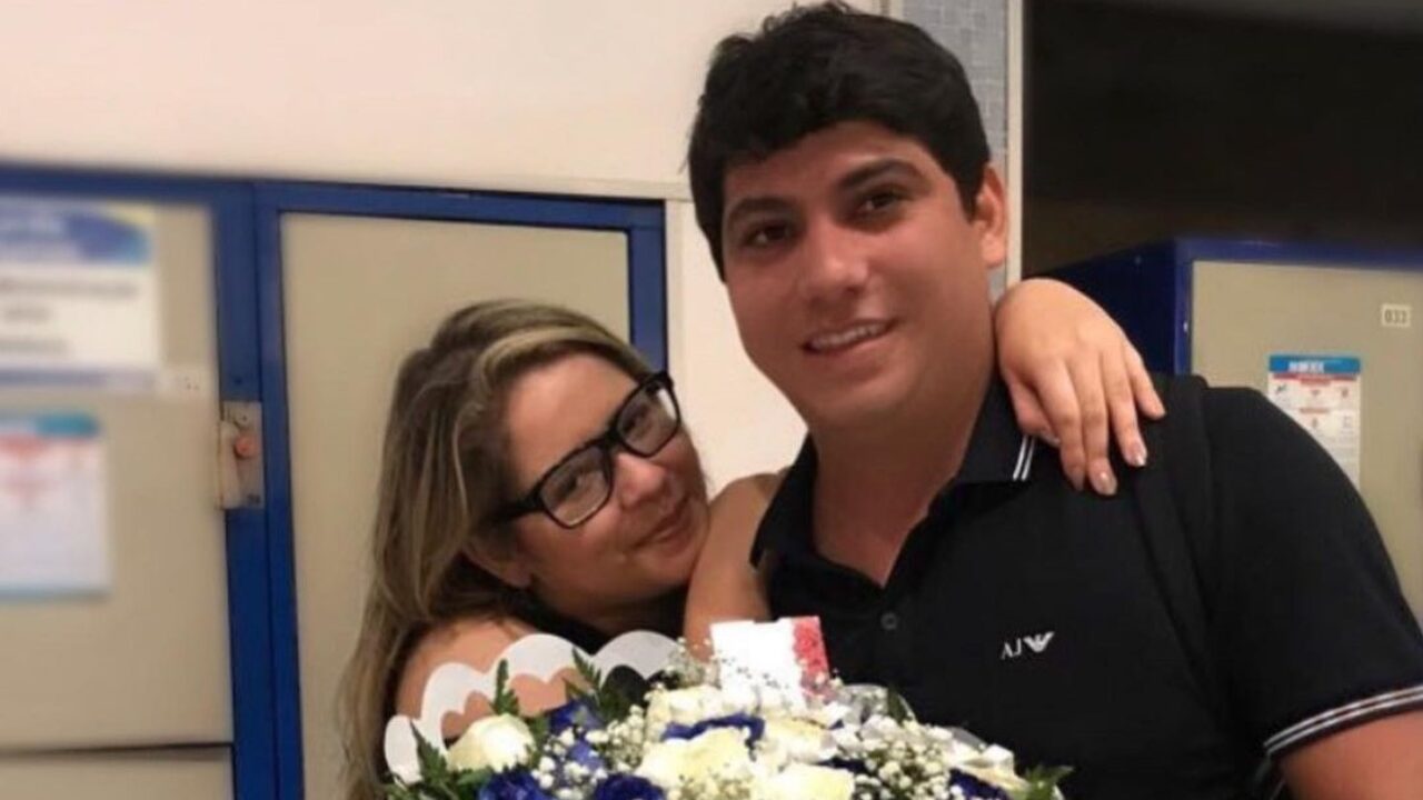 Ex-noivo de Marília Mendonça, Yugnir faz post de despedida