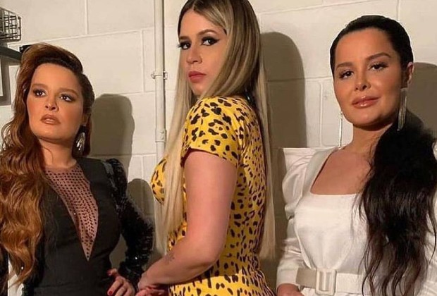 Maiara e Maraísa cancelam shows após morte de Marília Mendonça
