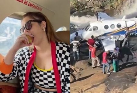 Amigo de Marília Mendonça revela: “Achava esse avião muito instável”