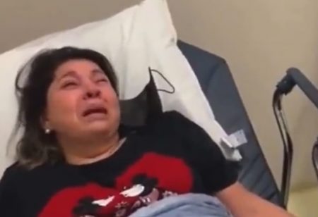 Roberta Miranda é internada em choque por morte de Marília Mendonça