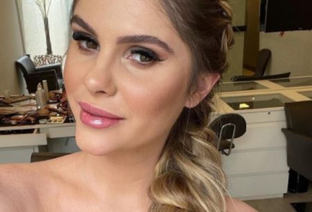 Chamada de “gordona”, Bárbara Evans solta o verbo e rebate seguidora