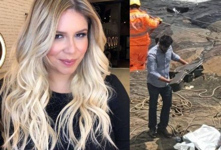 Caderno com composições inéditas de Marília Mendonça é encontrado no local do acidente