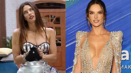 A Fazenda 2021: Dayane Mello faz pouco caso de Alessandra Ambrósio em conversa