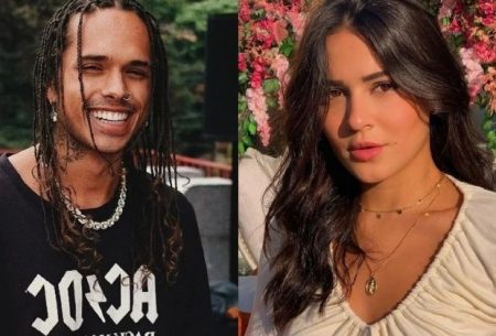 Após flagra, jornalista revela motivo de encontro de Giullia Buscacio e Vitão