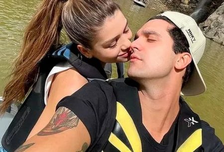 Luan Santana contracena com nova namorada em novo clipe; assista