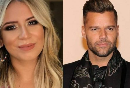 Ricky Martin surpreende ao falar sobre a morte de Marília Mendonça