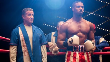 Filme da Tela Quente de Segunda (08/11): Creed II